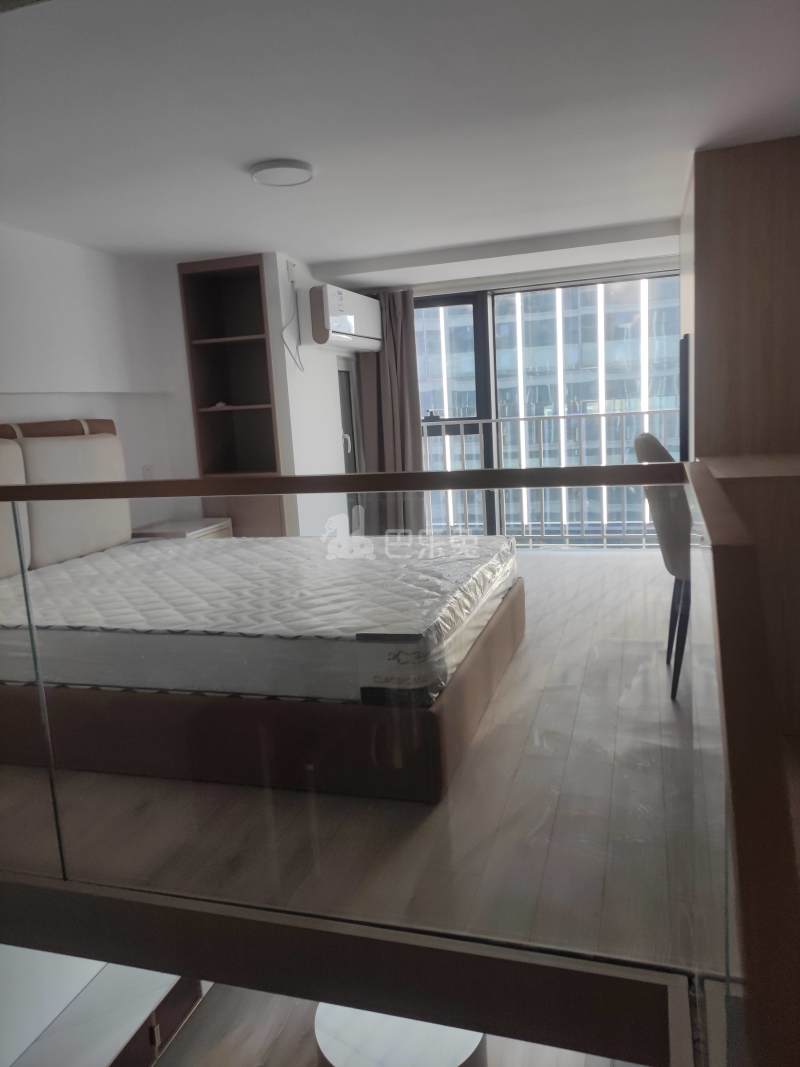 德信空港城14082862卧室图2