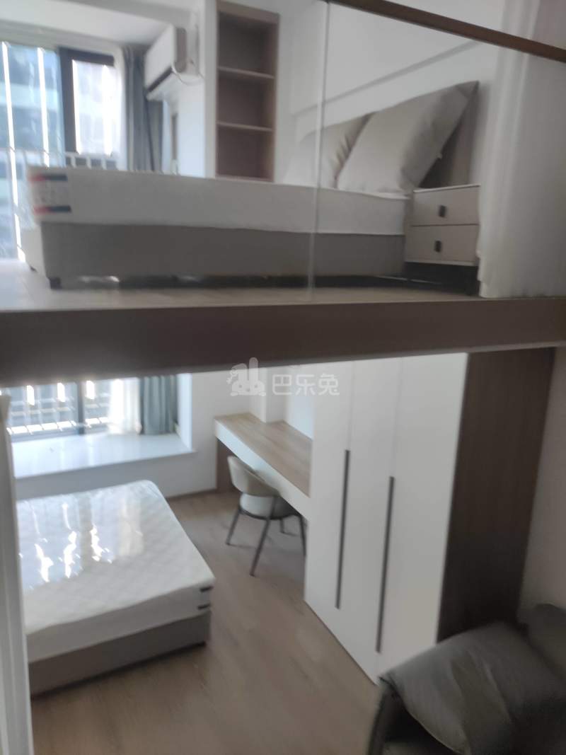 德信空港城14082864卧室图3