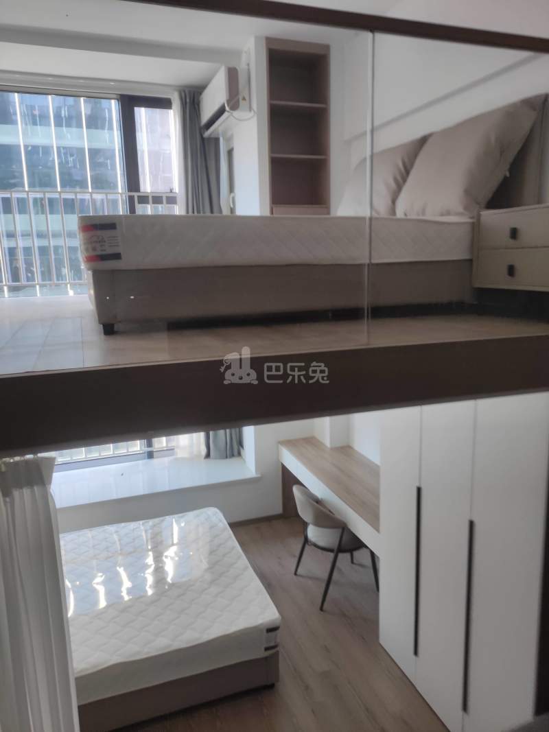 德信空港城14082864卧室图2