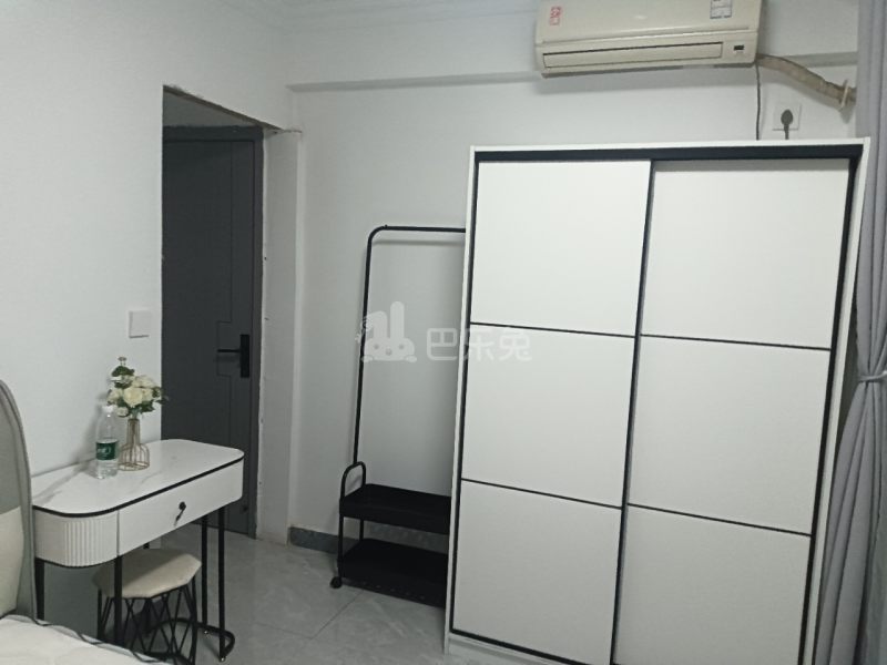 汉中小区（汉中路28弄）14122124卧室图3