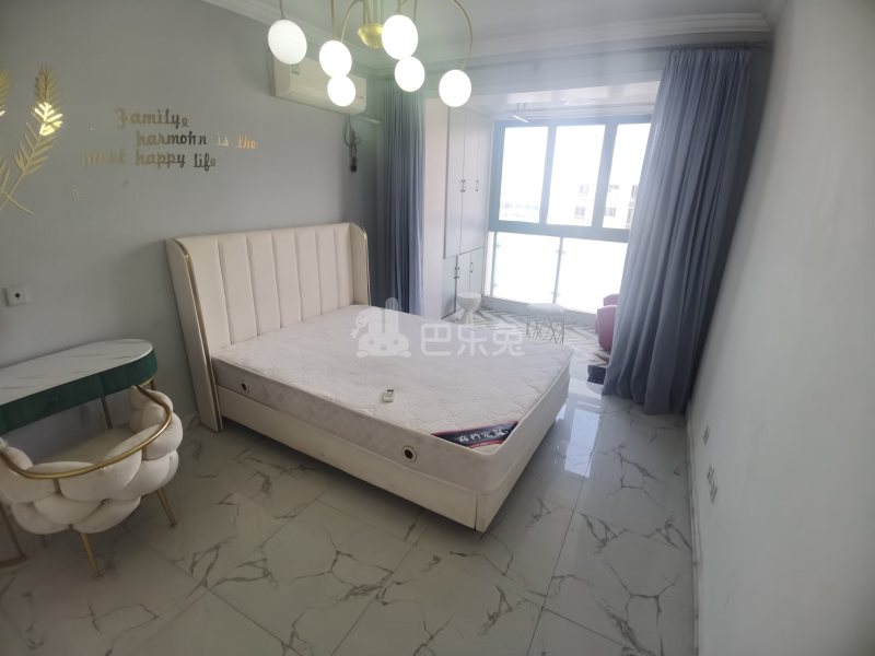 华沁家园1416329卧室图0