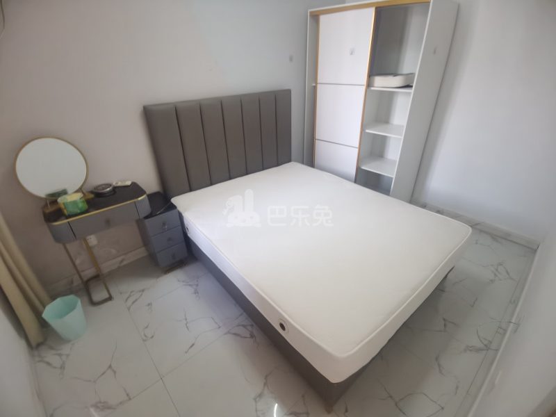 华沁家园1416329卧室图2