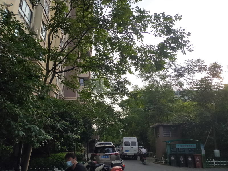 华沁家园1416329周边环境图15