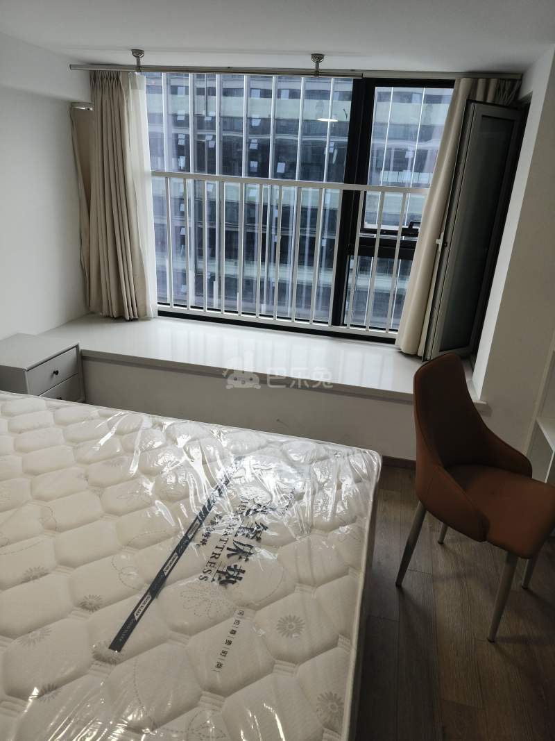 德信空港城14173480卧室图1