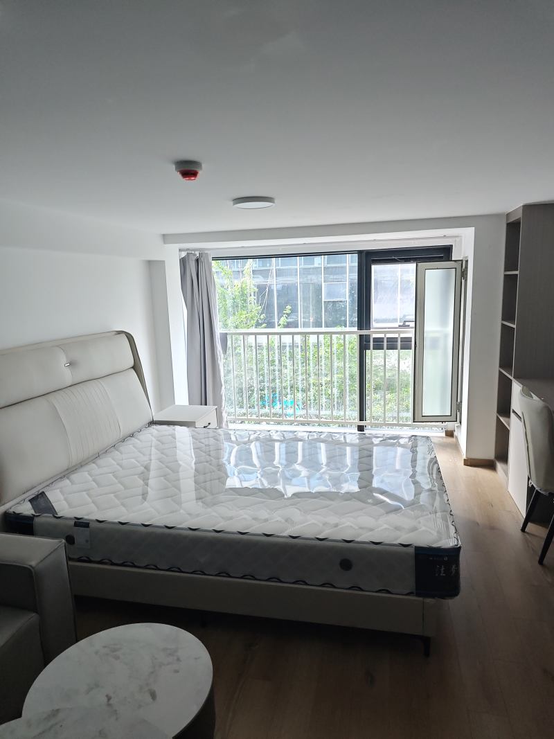 德信空港城14173489卧室图0