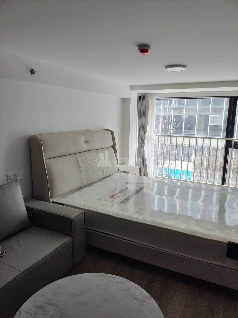 德信空港城14173493卧室图0