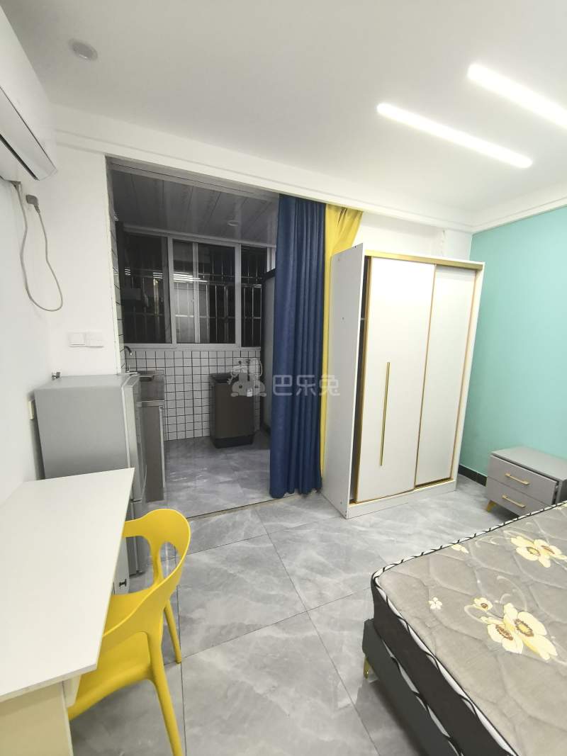 嘉定阳光苑3区14174262卧室图2