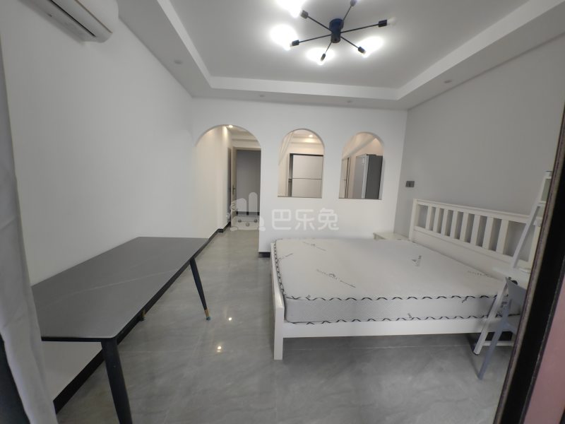 和悦家园14178331卧室图5