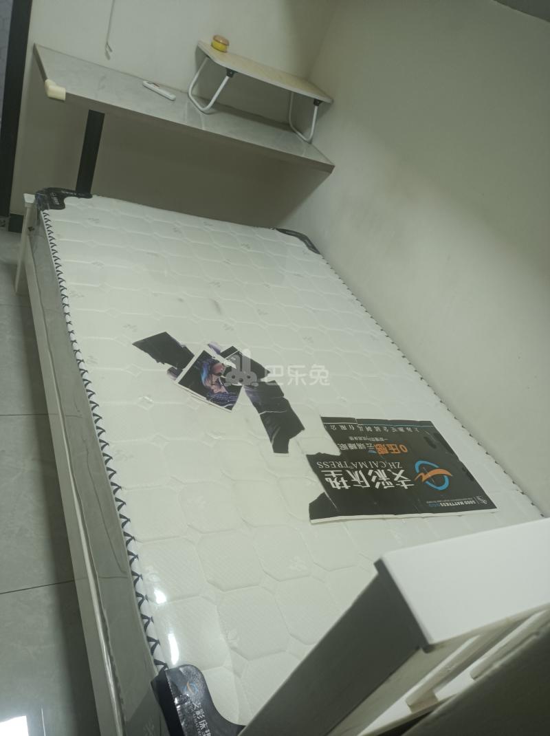 滨浦新苑二村14181608卧室图3