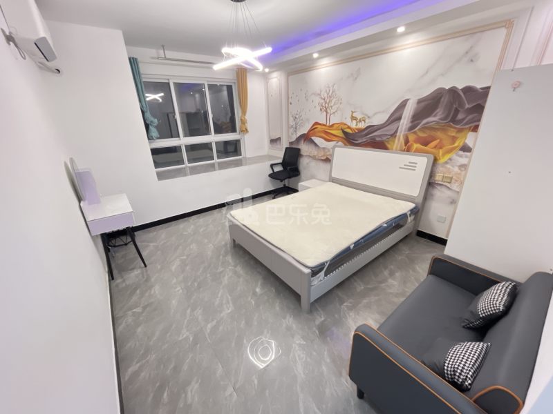 黄城花园西区14181661卧室图0