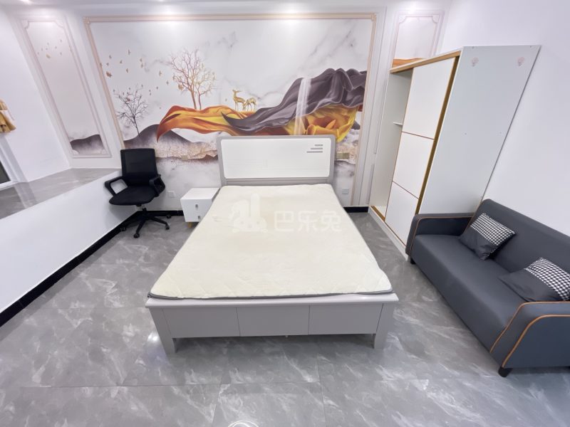 黄城花园西区14181661卧室图1