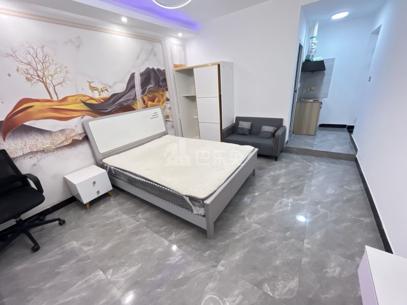 黄城花园西区14181661卧室图2