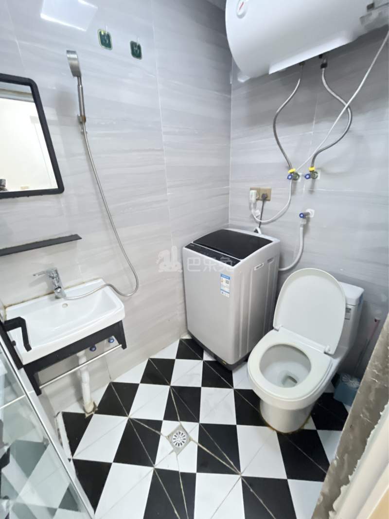 黄城花园西区14181661卫生间图6