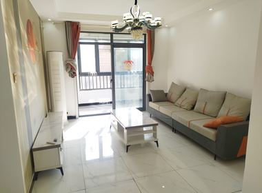 崧泽华城青湖苑（崧泽绿地E区） 2室2厅1卫