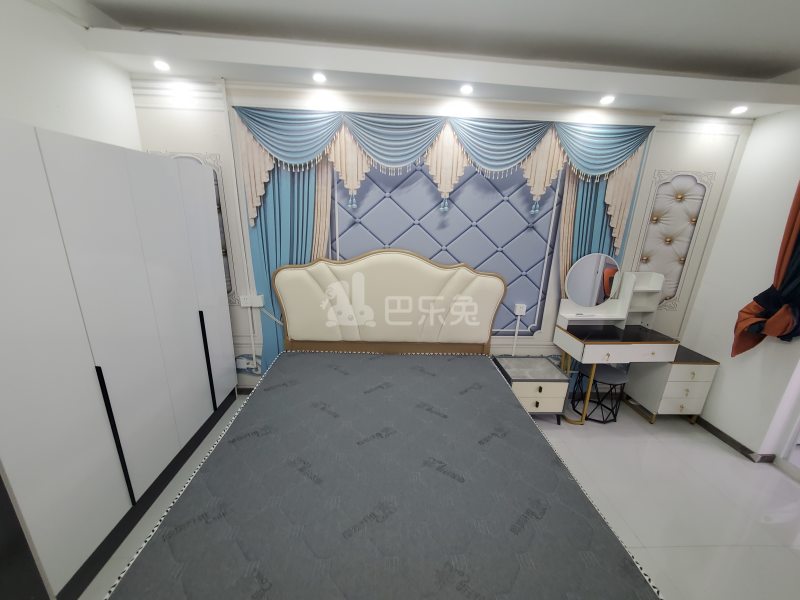 金城花园14193767卧室图1