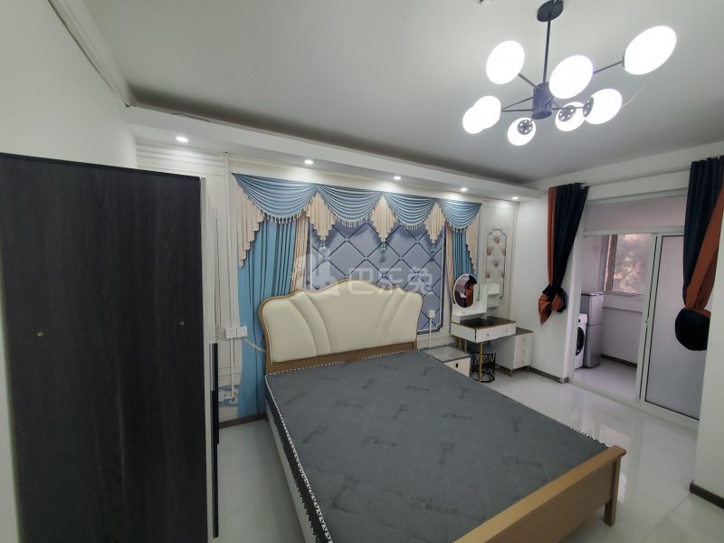 金城花园14193767卧室图0