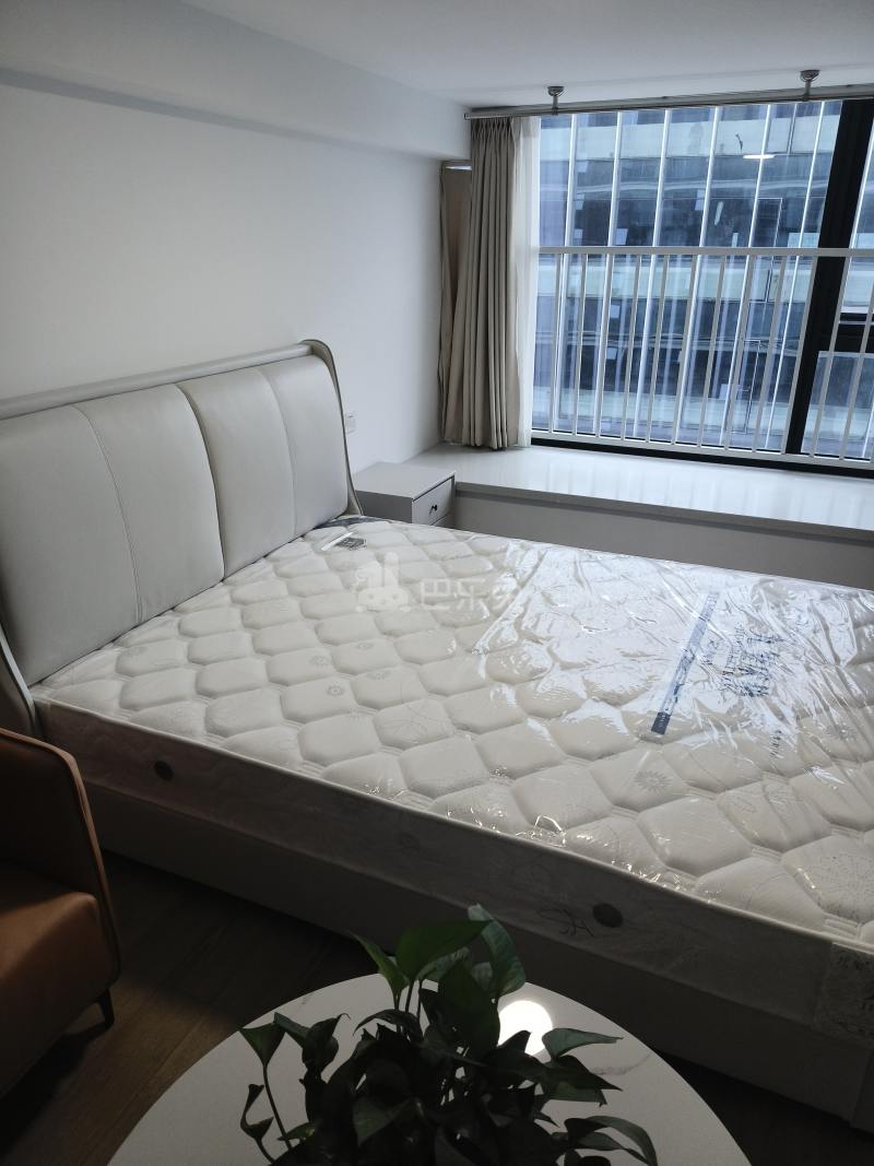 德信空港城14195106卧室图0