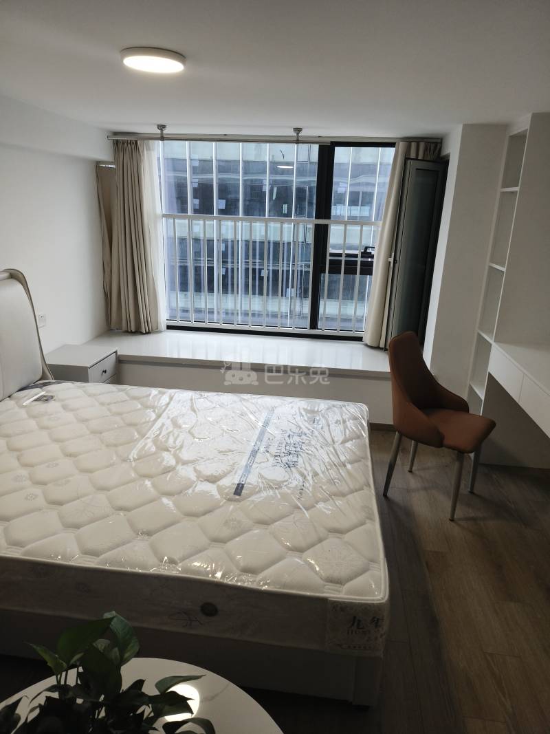 德信空港城14195106卧室图1