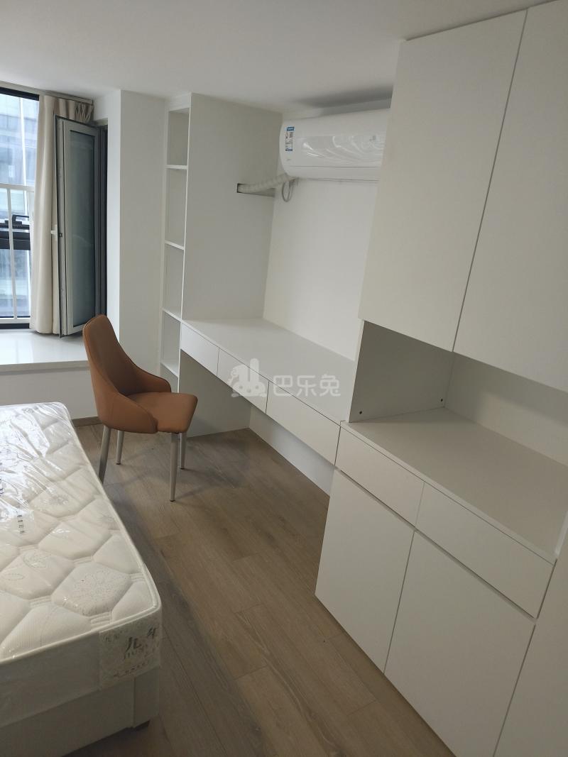 德信空港城14195106卧室图2