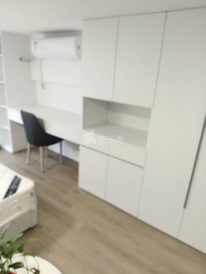 德信空港城14195108卧室图3