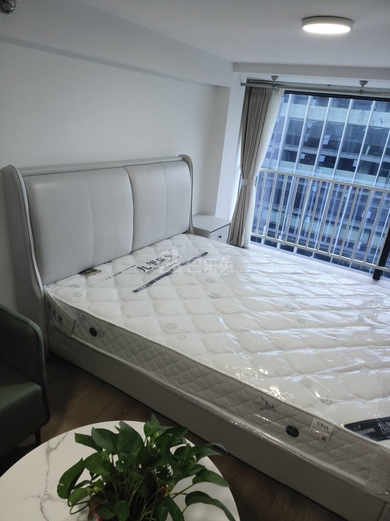 德信空港城14195108卧室图0