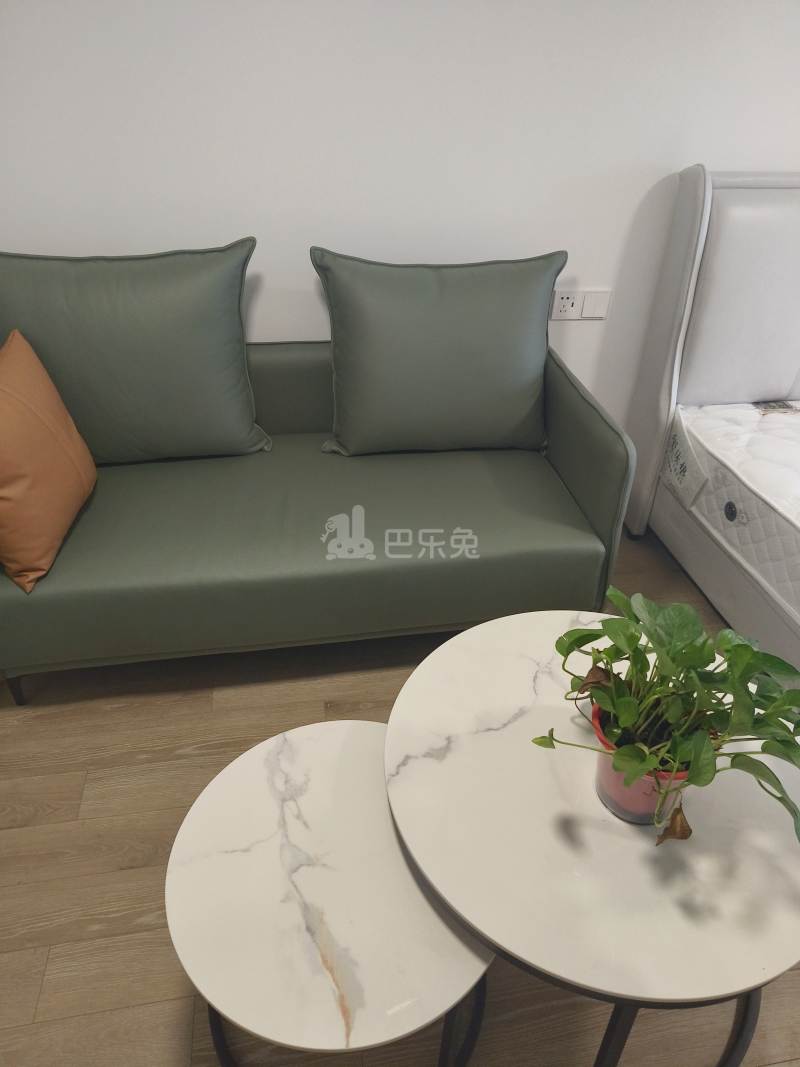 德信空港城14195108卧室图2