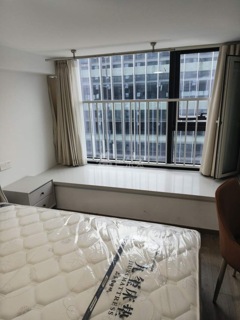 德信空港城14195111卧室图1