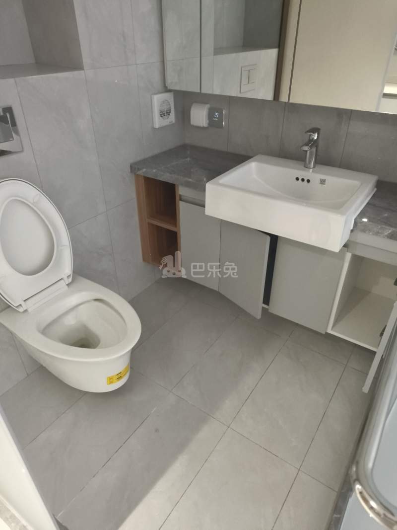 德信空港城14195111卫生间图4