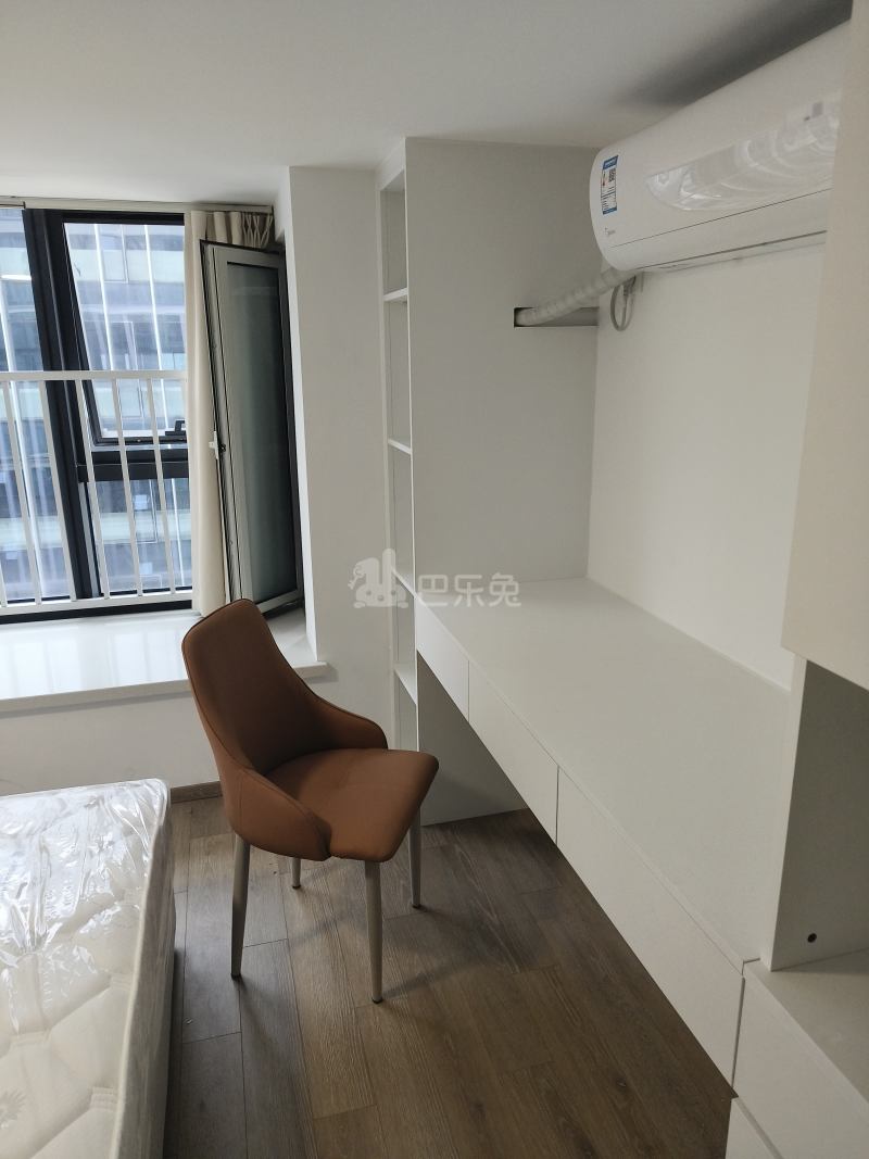 德信空港城14195111卧室图3