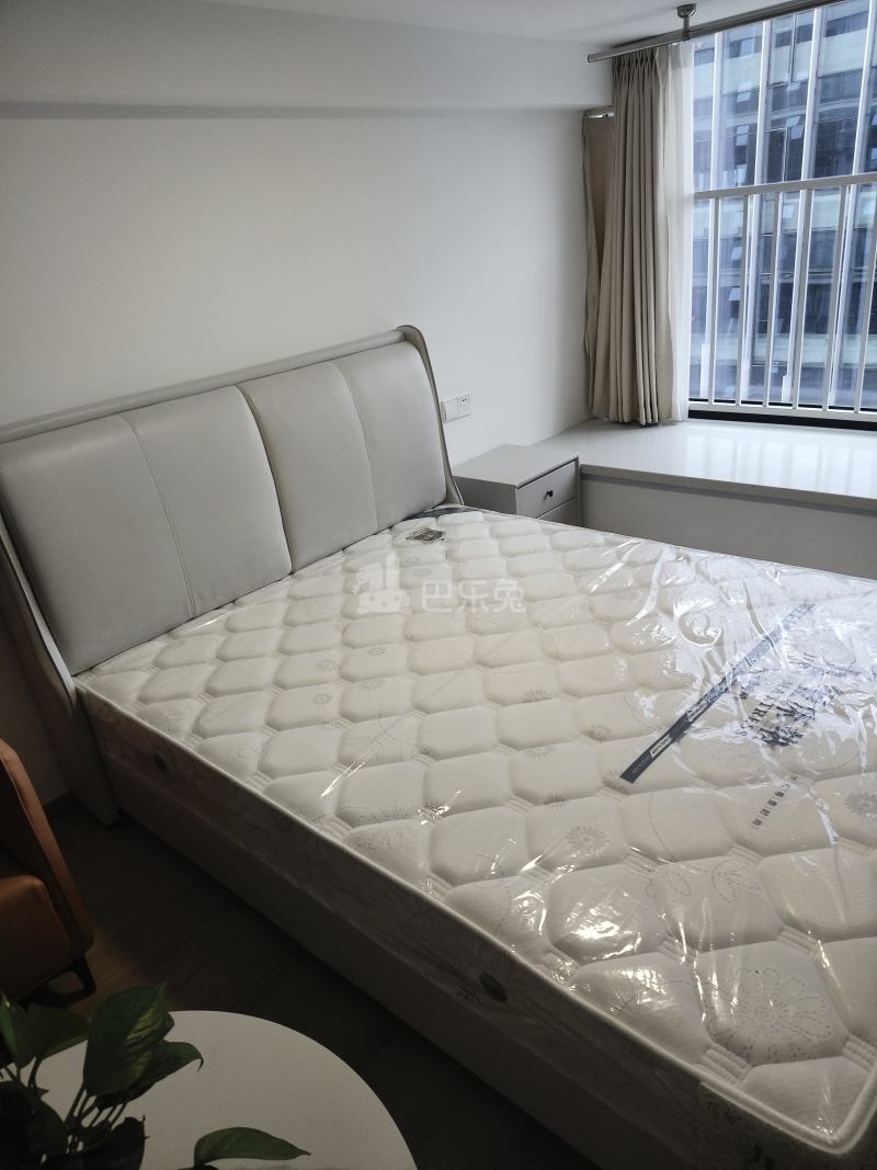 德信空港城14195111卧室图0