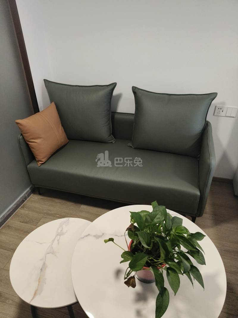 德信空港城14195114卧室图3