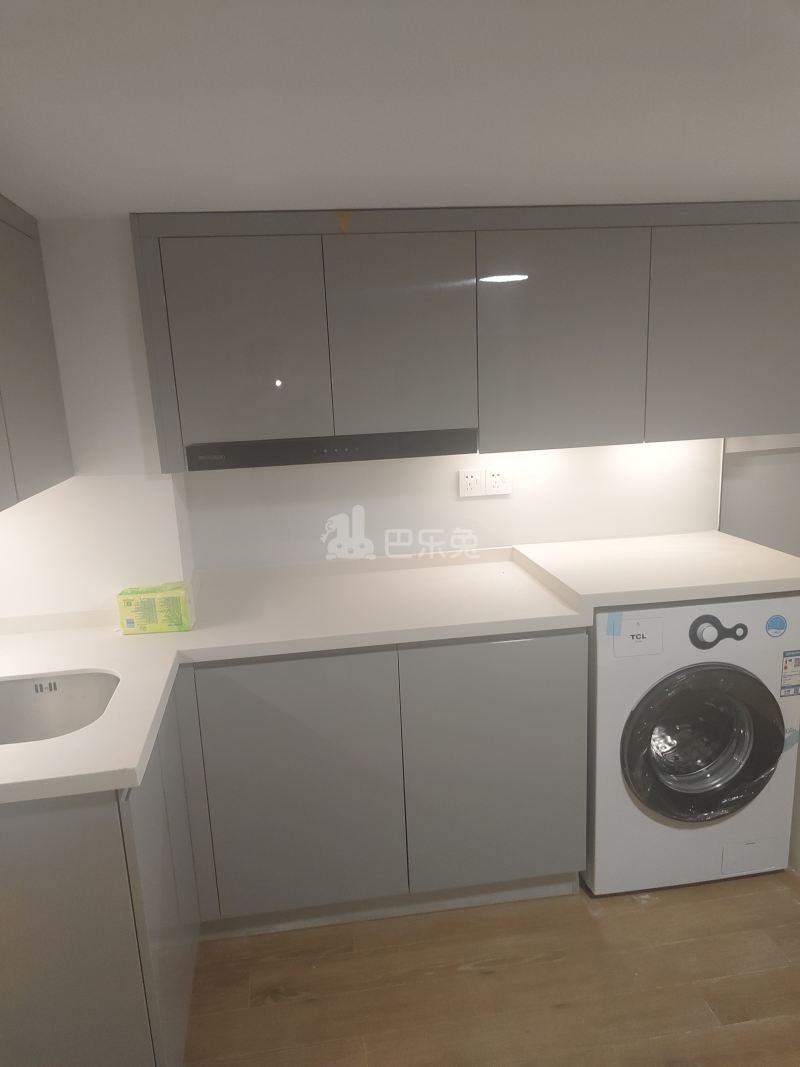 德信空港城14195116厨房图4