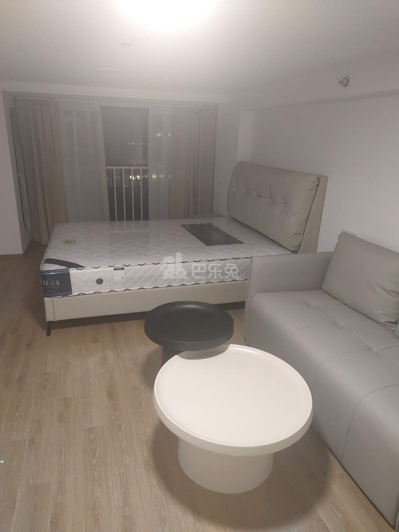 德信空港城14195116卧室图1