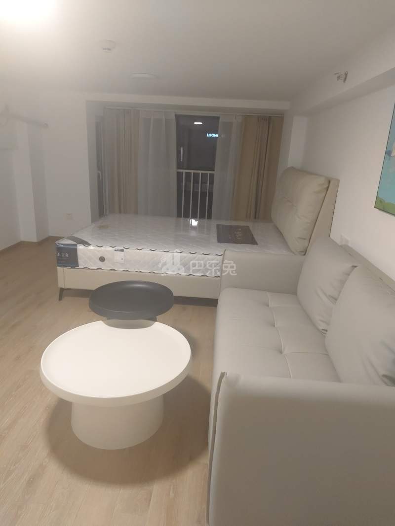 德信空港城14195116卧室图0