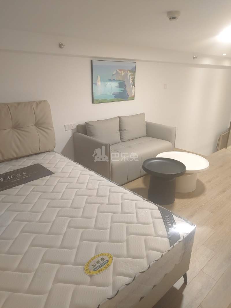 德信空港城14195116卧室图2