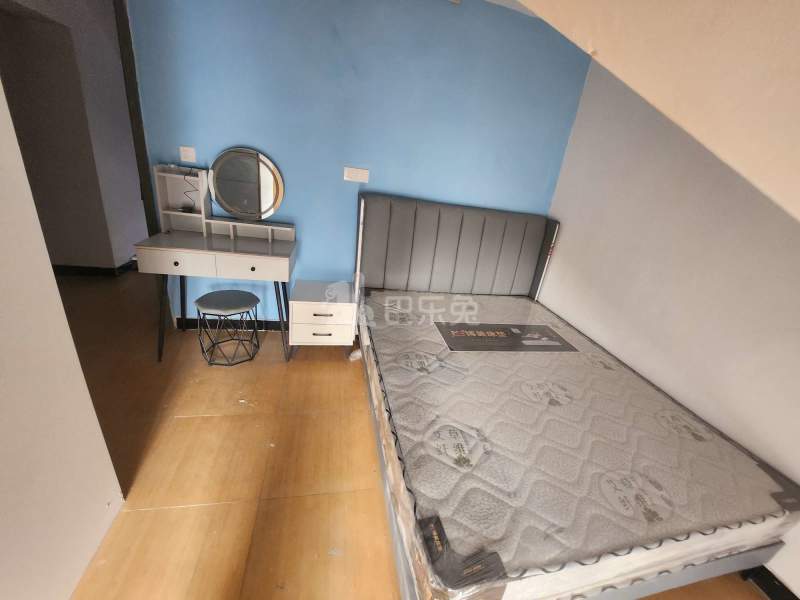 桃园别墅二区西区14199175卧室图1