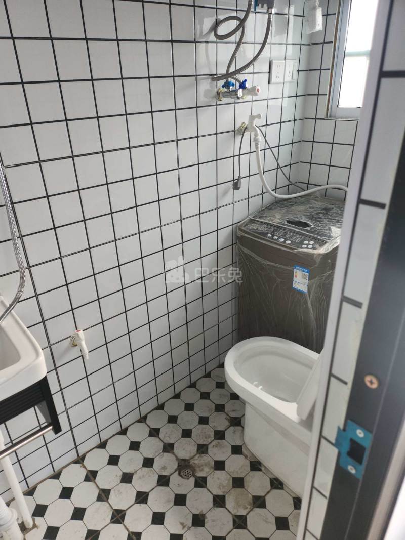 桃园别墅二区西区14199175卫生间图5