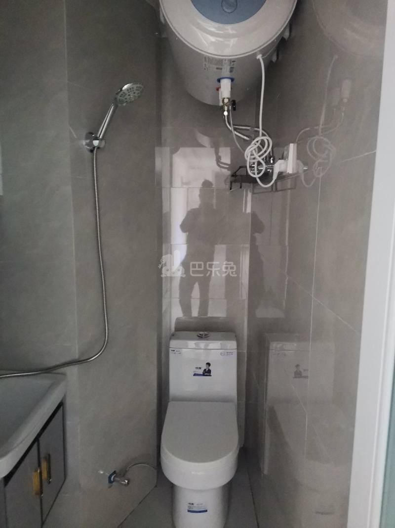 城北尚博苑一区14199548卫生间图4