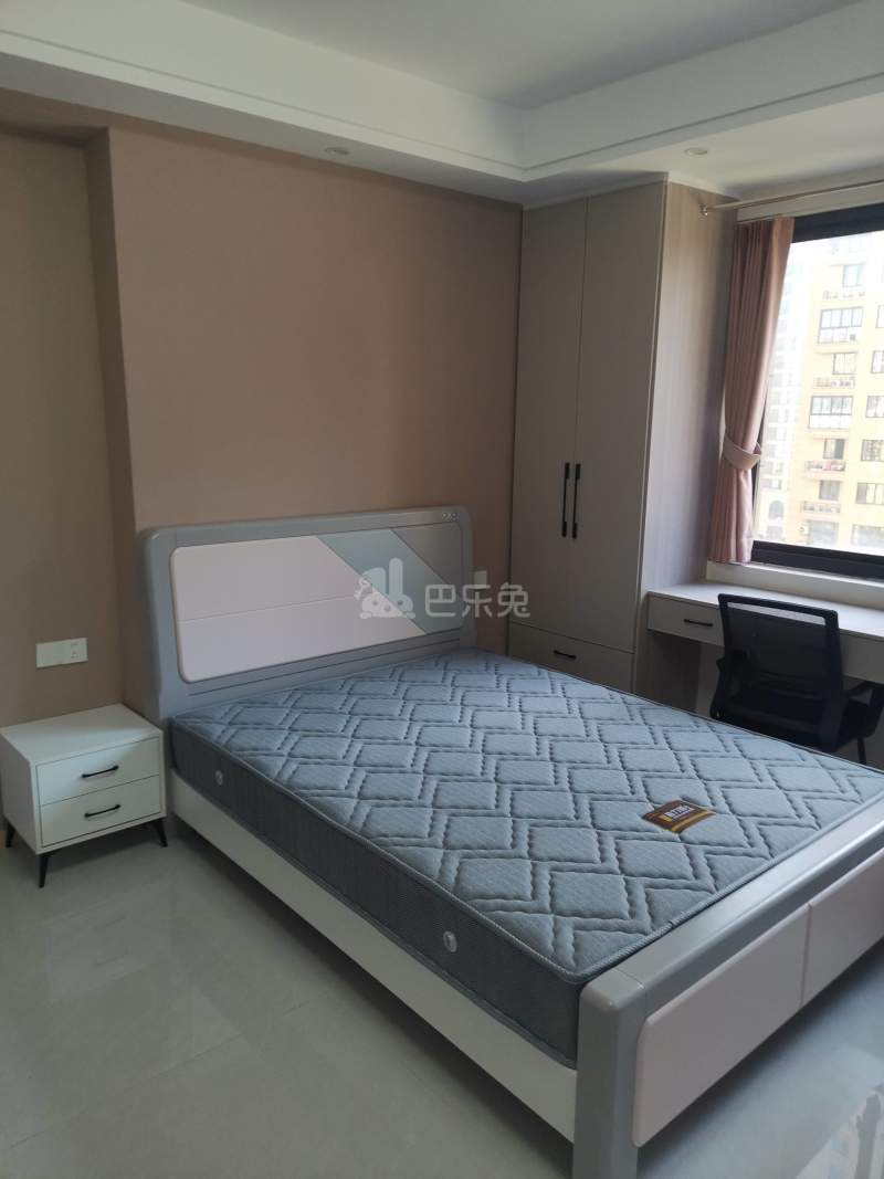 城北尚博苑一区14199548卧室图3