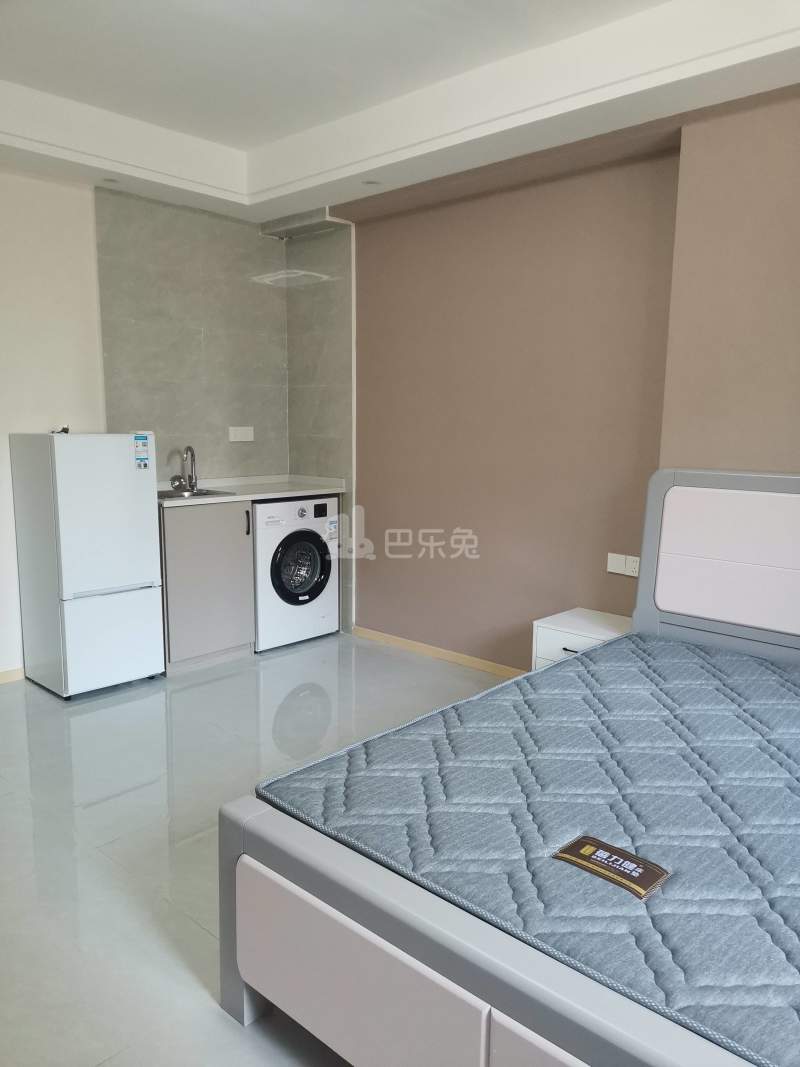 城北尚博苑一区14199548卧室图1