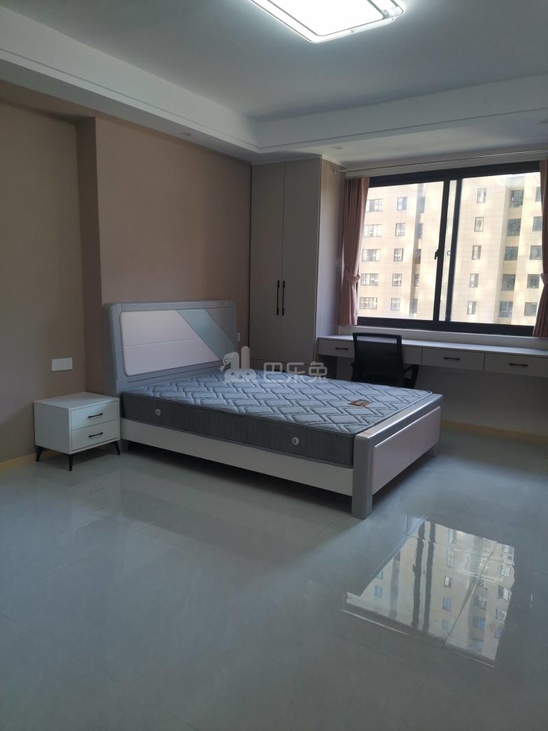 城北尚博苑一区14199548卧室图0