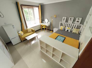 高潮新苑 1室1厅1卫