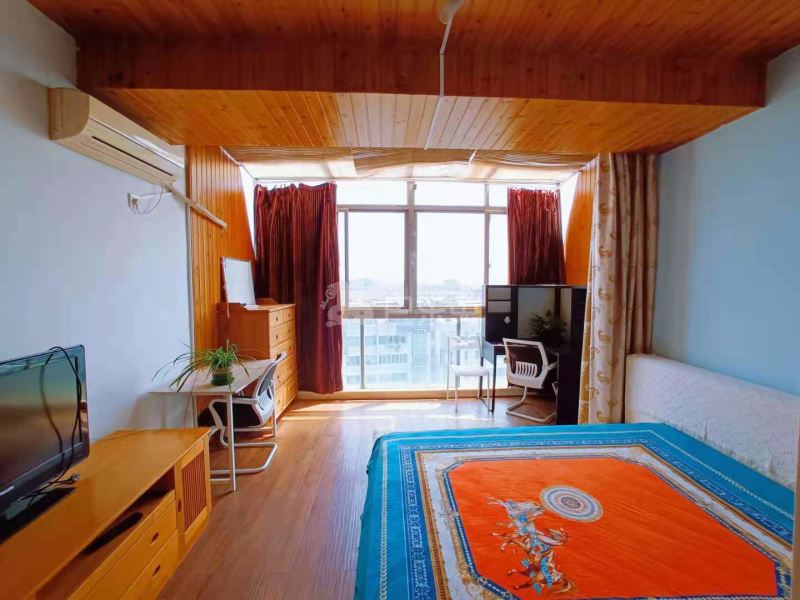 河滨城市花园（美地芳邻苑）14239602卧室图1