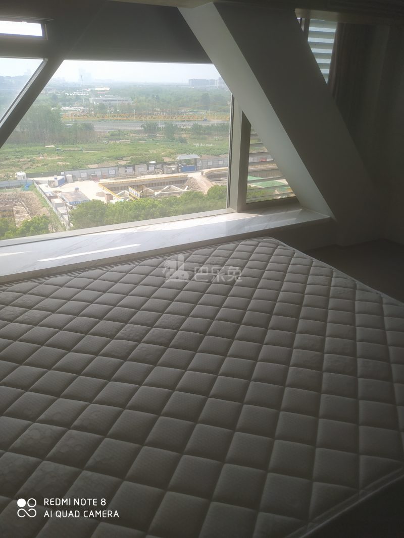 绿城西溪深蓝14243889卧室图1