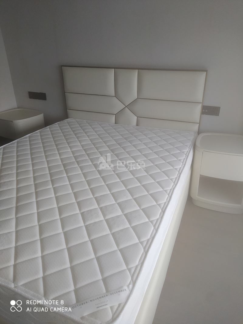 绿城西溪深蓝14243889卧室图2