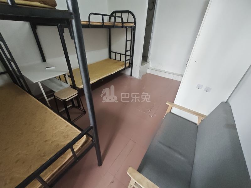 兴龙大厦1428555卧室图2