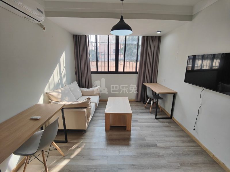 香山新村东南街坊（德平路1189弄）14318101周边环境图4