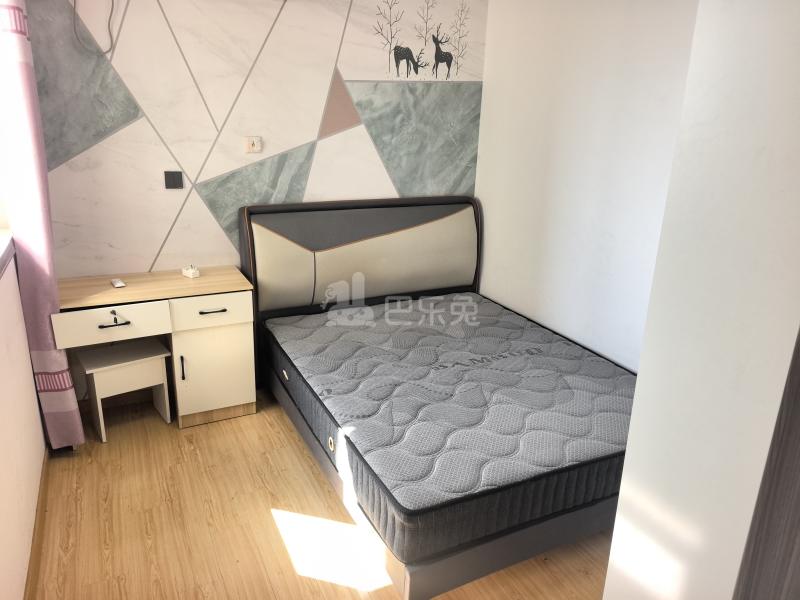 美罗家园罗秀苑1431338卧室图4