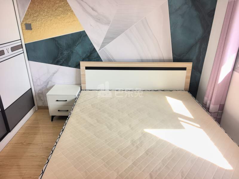 美罗家园罗秀苑1431338卧室图2