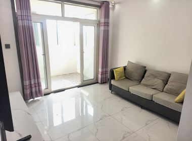 美罗家园罗秀苑 2室2厅1卫